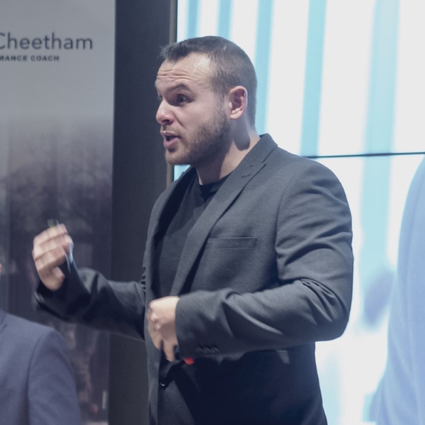 Josh Cheetham